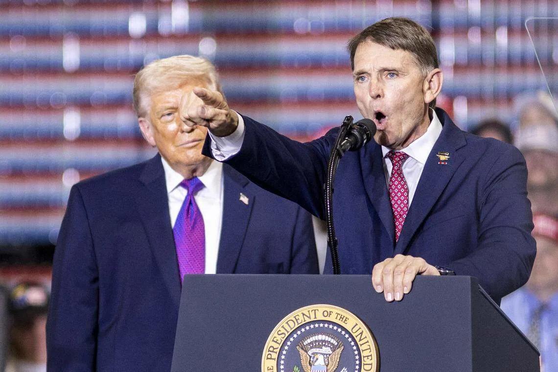 TRUMP PROMISES $5,000 PAYMENTS AND NEW KENTUCKY DRUG PLANT INVESTMENT AS REPUBLICANS FIGHT TO KEEP CONTROL OF CONGRESS