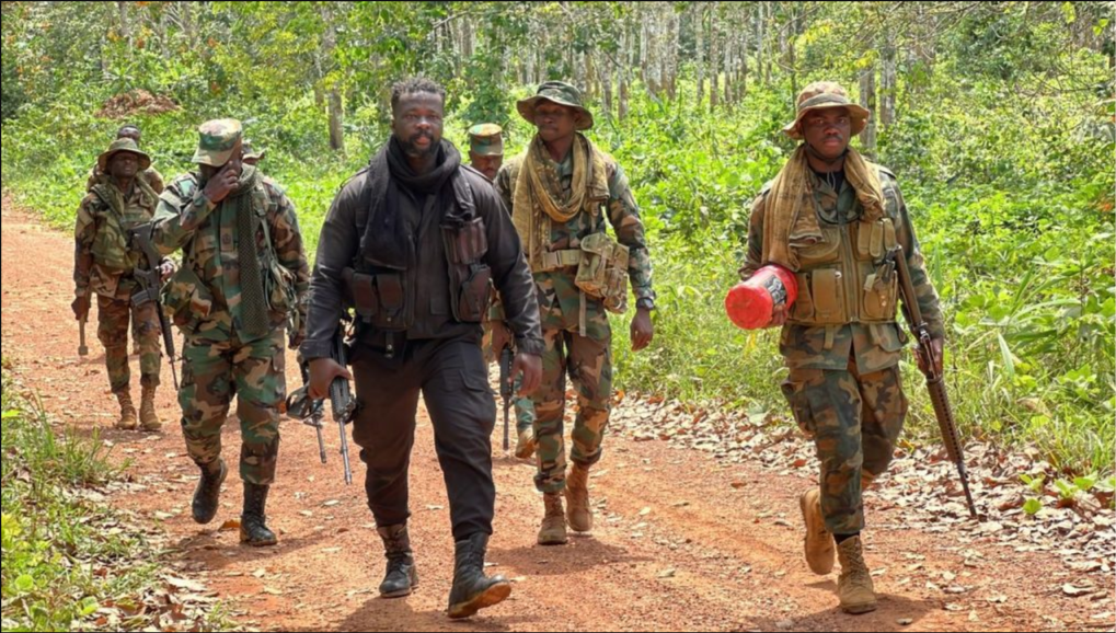 MAHAMA ORDERS SOLDIERS TO REMAIN IN NINE CLEARED FOREST RESERVES AS GOVERNMENT MOVES TO BLOCK RETURN OF GALAMSEY OPERATORS