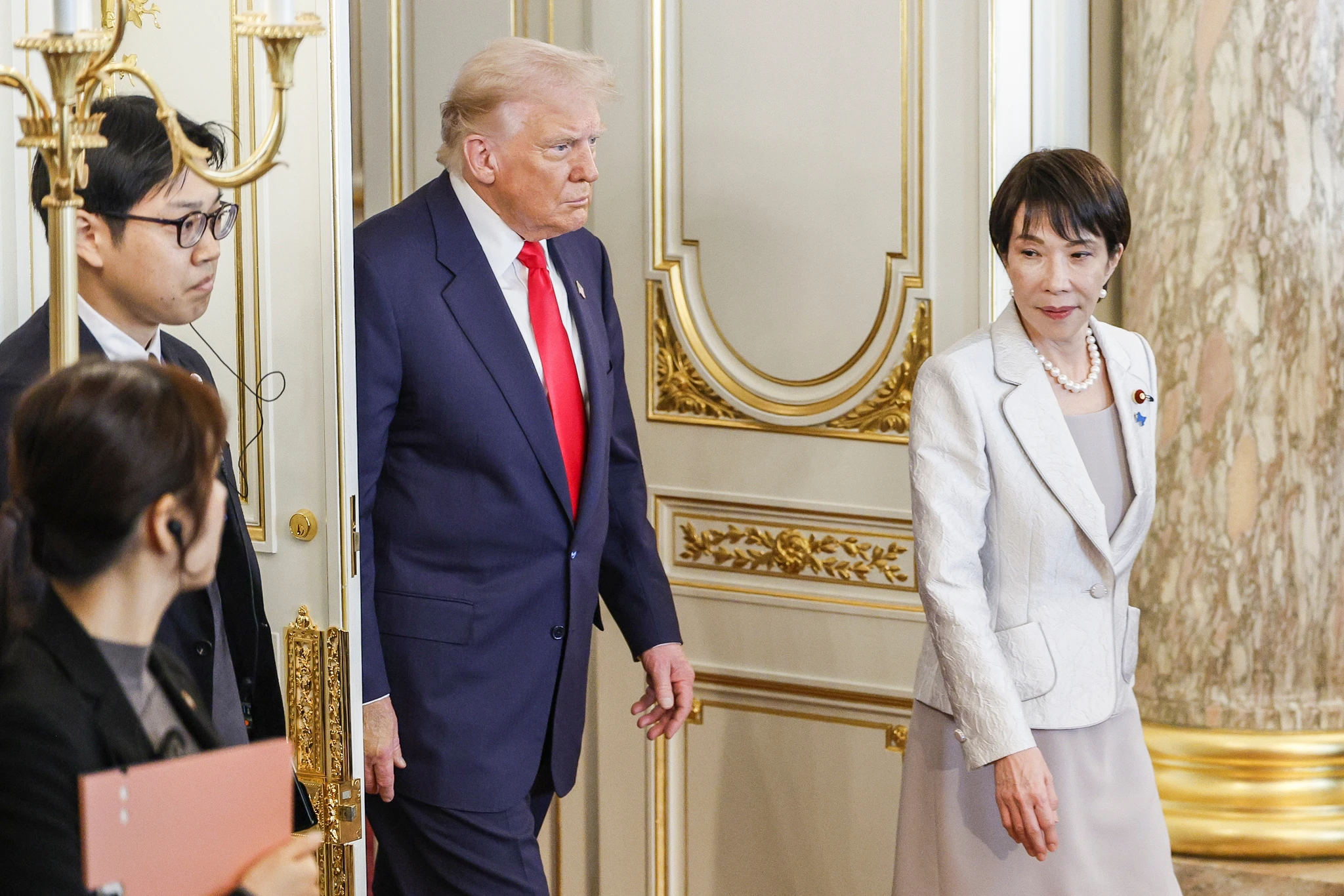 JAPAN’S $21 BILLION US CHIP INVESTMENT RAISES QUESTIONS OVER WHO BENEFITS MOST FROM TRUMP TRADE AGREEMENT