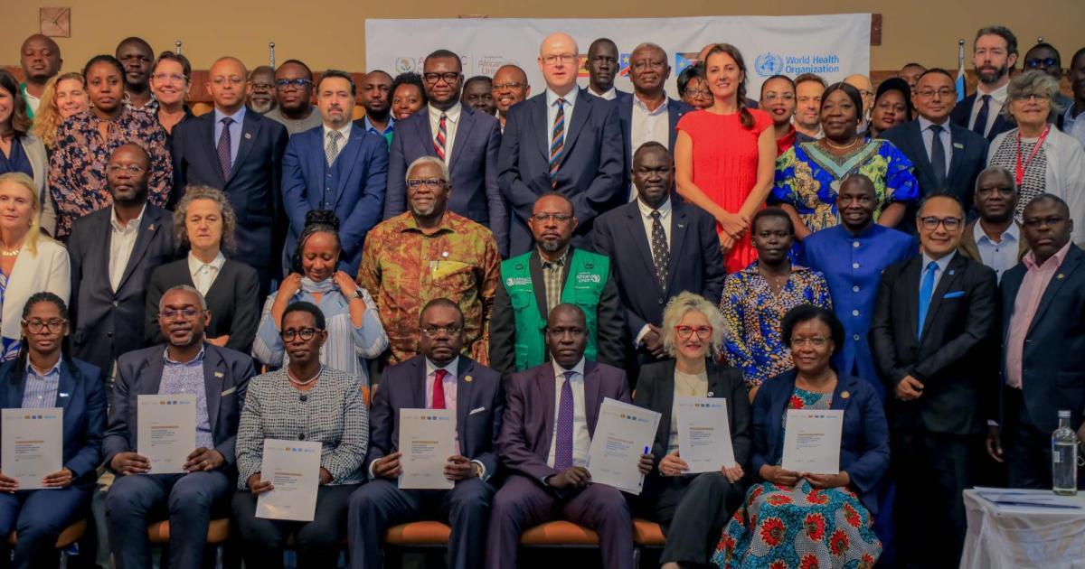 AFRICA CDC CALLS EMERGENCY HEALTH MINISTERS’ MEETING AS EBOLA SPREADS FROM CONGO TO KENYA AND NIGERIA