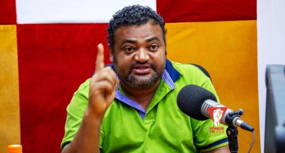 JOSEPH YAMMIN DECLARES FOR ANOTHER TERM AS NDC NATIONAL ORGANISER AHEAD OF DECEMBER 19 PARTY CONGRESS