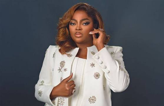 Funke Akindele Urges Followers Not to Lose Themselves in Relationships