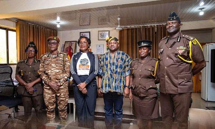 13 WA CENTRAL PRISON INMATES BENEFIT FROM MAHAMA'S 2026 PRESIDENTIAL AMNESTY