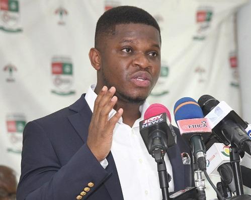 GOLDBOD DENIES SAMMY GYAMFI’S MINING PROPOSAL AMOUNTS TO AMNESTY FOR ILLEGAL OPERATORS