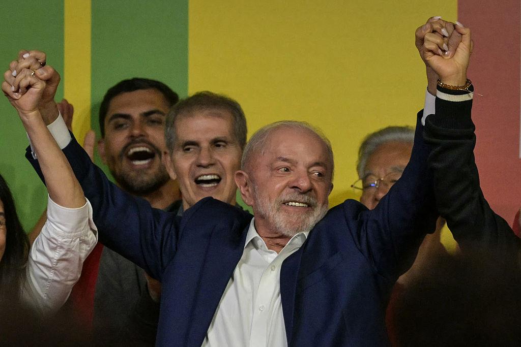 LULA WINS BRAZIL ELECTION, SECURES HISTORIC FOURTH TERM AFTER DRAMATIC RUNOFF COMEBACK