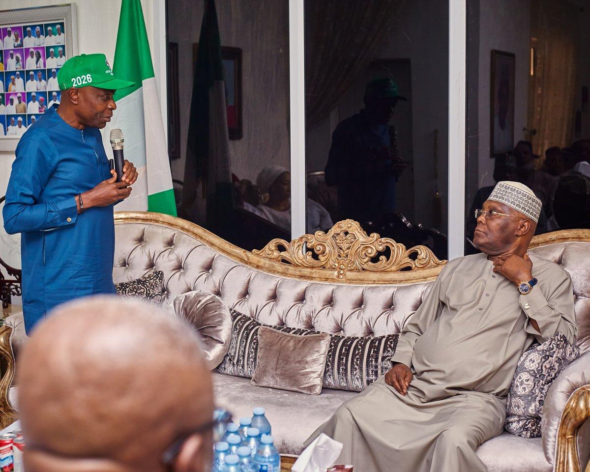 ATIKU TO CAMPAIGN IN ALL 36 STATES AS ADC CONTRASTS STRATEGY WITH TINUBU’S 12-STATE TOUR