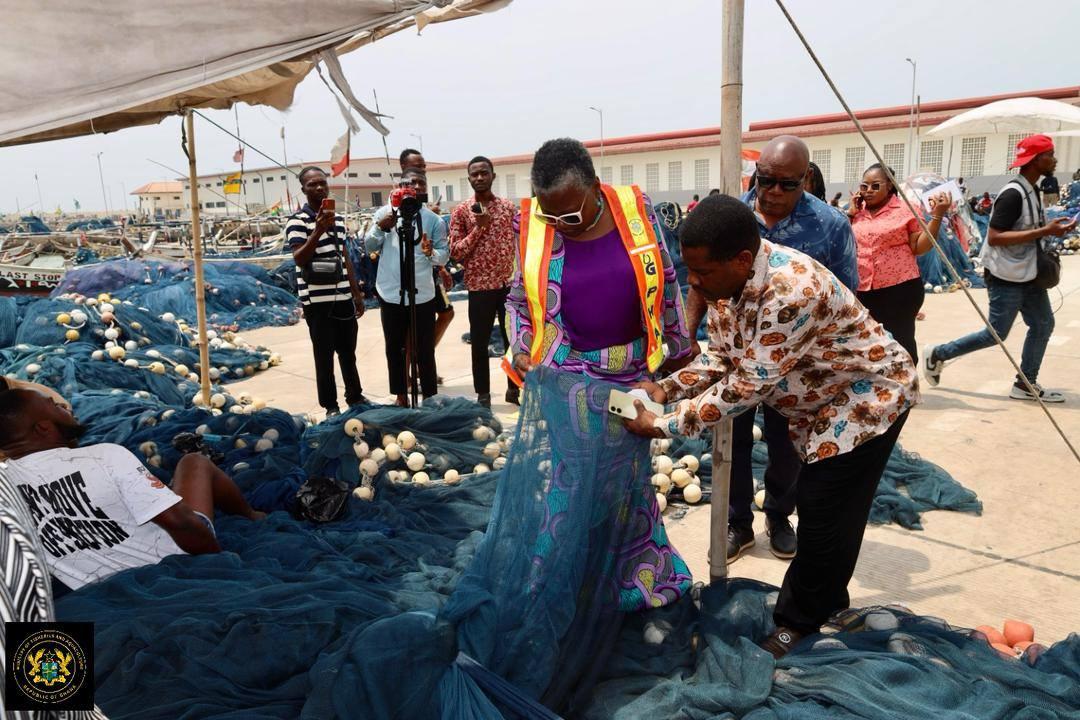 JAMESTOWN FISHERMEN THREATEN PROTEST OVER NON-FUNCTIONING COLD STORAGE FACILITY