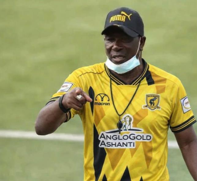 ASHANTIGOLD SACKS KARIM ZITO AND TWO TECHNICAL TEAM MEMBERS AFTER INCONSISTENT START