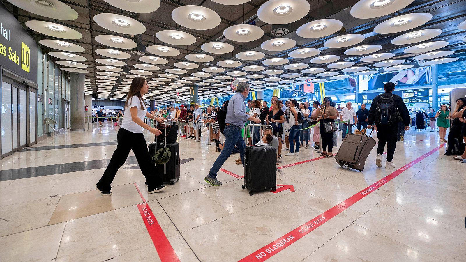 AENA PROFIT RISES 12% AS SPAIN BENEFITS FROM STRONG INTERNATIONAL TRAVEL DEMAND