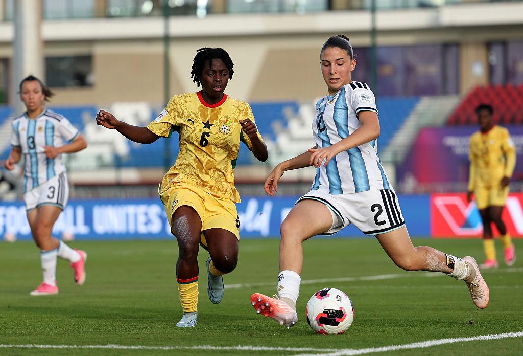 10-WOMAN BLACK MAIDENS STUN ARGENTINA IN PENALTY DRAMA TO STORM INTO WORLD CUP QUARTER-FINALS
