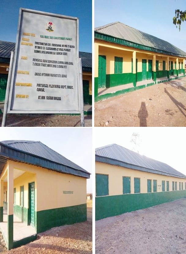 ₦264BN EDUCATION FUNDS SIT UNUSED AS FG FACES POTENTIAL ₦465.7BN TRANSPORT ALLOWANCE BILL