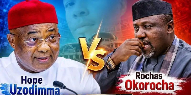 APC REJECTS COURT ORDER, INSISTS UZODIMMA REMAINS IMO WEST CANDIDATE AS OKOROCHA CLAIMS TICKET