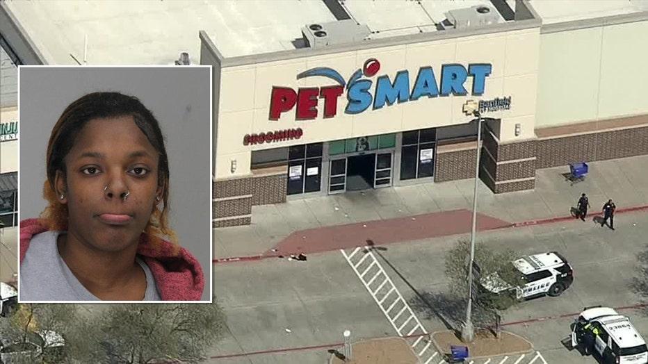 TEXAS WOMAN GETS 30 YEARS FOR KILLING SHOPPER AFTER ARGUMENT OVER A MISSING ‘THANK YOU’